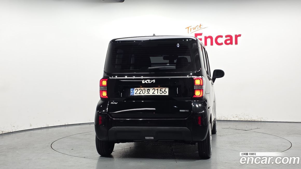 Kia RAY 2023