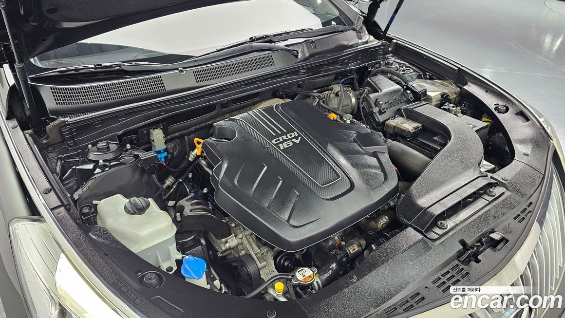 Hyundai Grandeur 2015