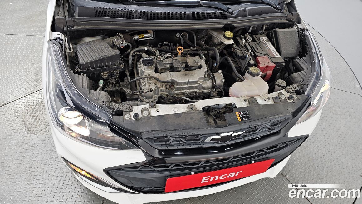 ChevroletGMDaewoo Spark 2022