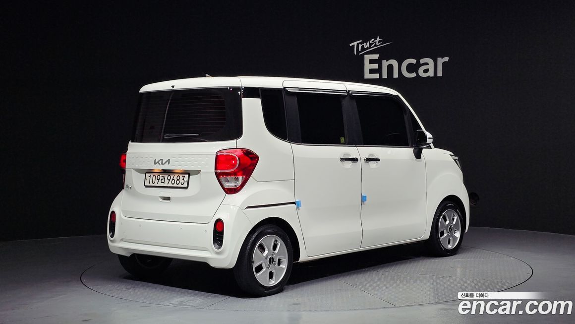Kia RAY 2022