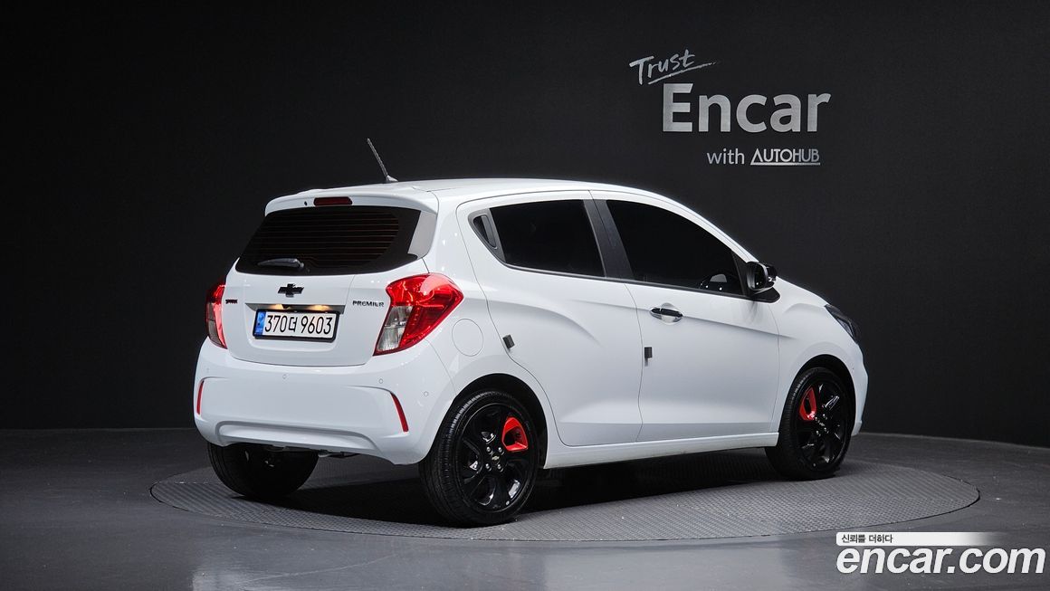 ChevroletGMDaewoo Spark 2022