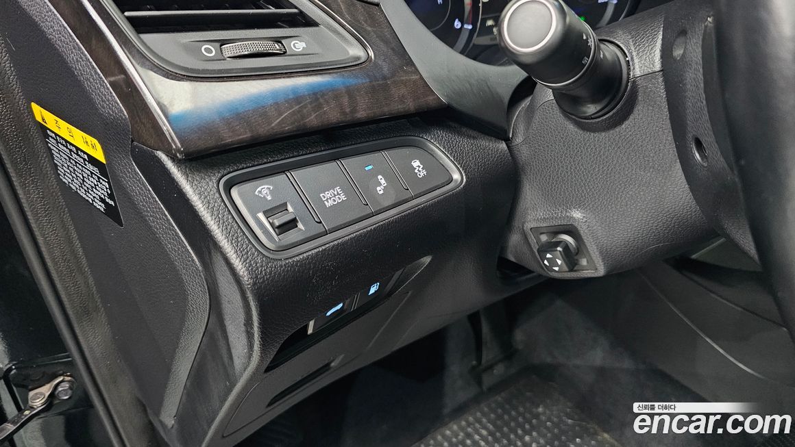 Hyundai Grandeur 2015