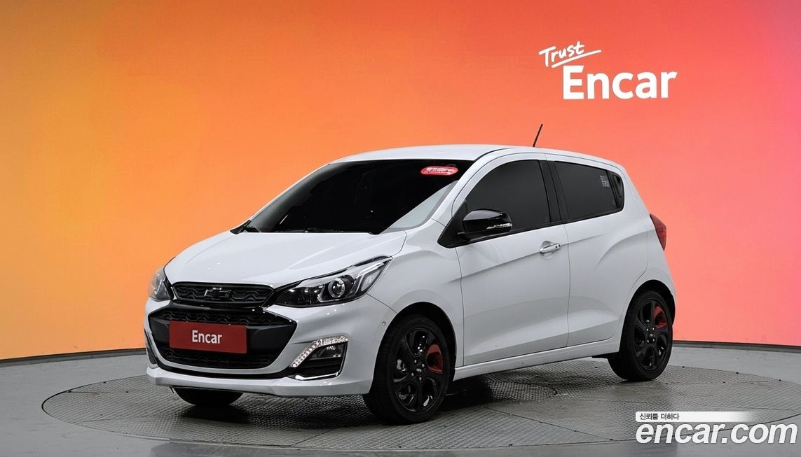 ChevroletGMDaewoo Spark 2022