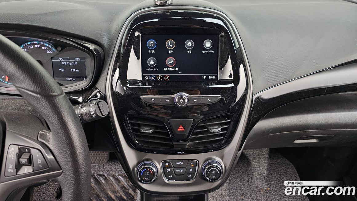 ChevroletGMDaewoo Spark 2022