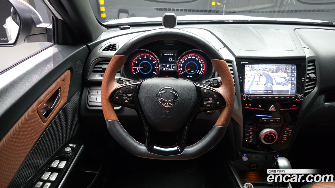 KG_Mobility_Ssangyong TIBOLI 2018