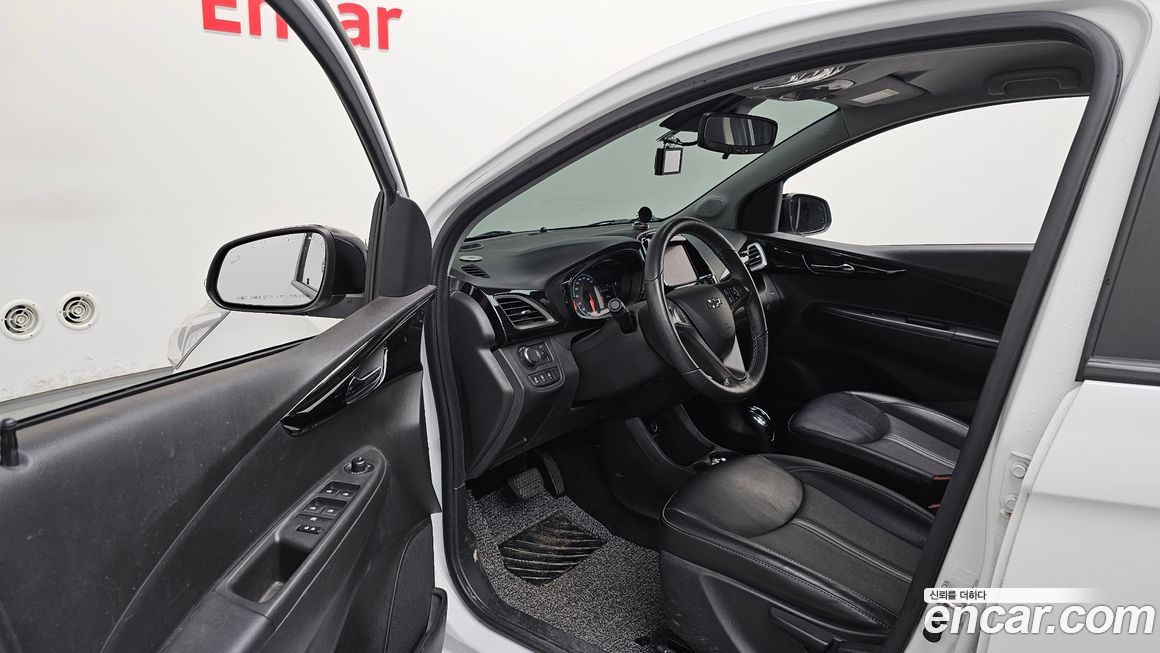 ChevroletGMDaewoo Spark 2022