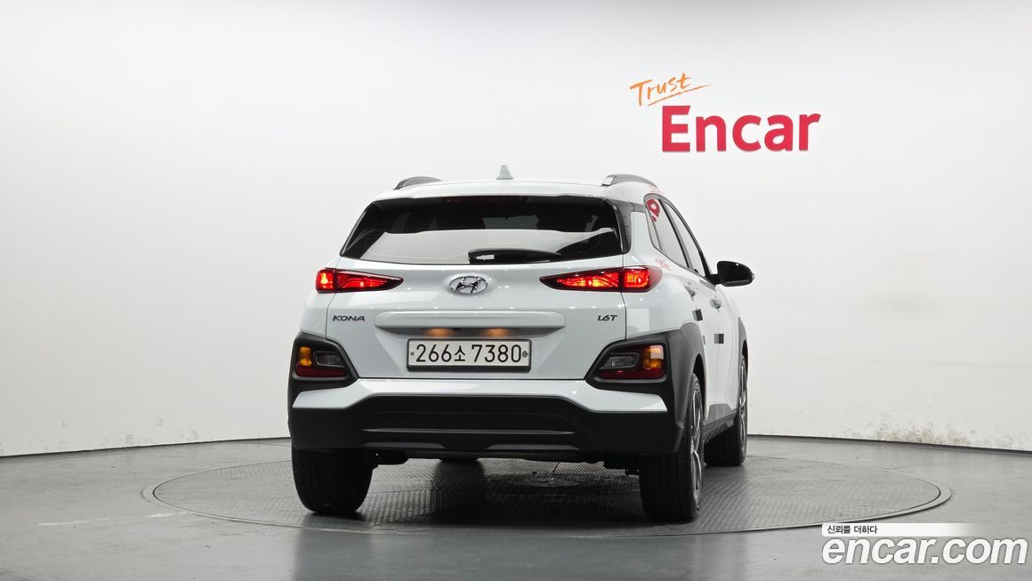 Hyundai Kona 2019