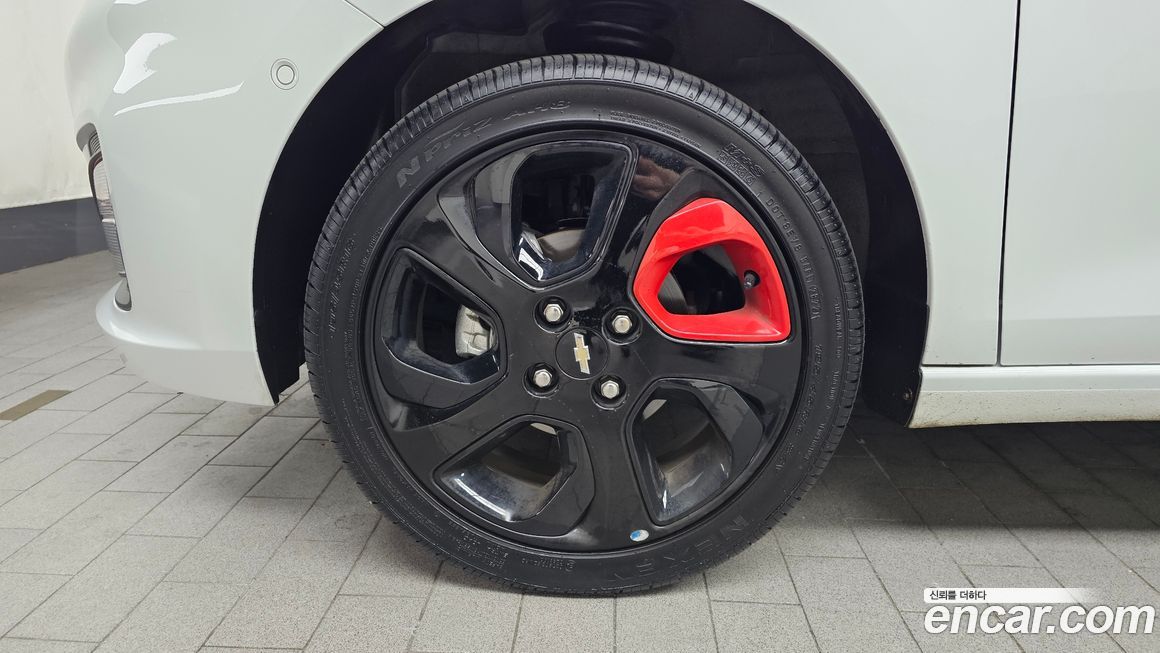 ChevroletGMDaewoo Spark 2022