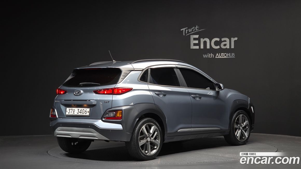 Hyundai Kona 2018