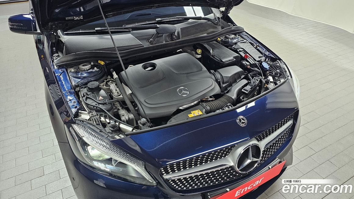 Mercedes-Benz A-Class 2018