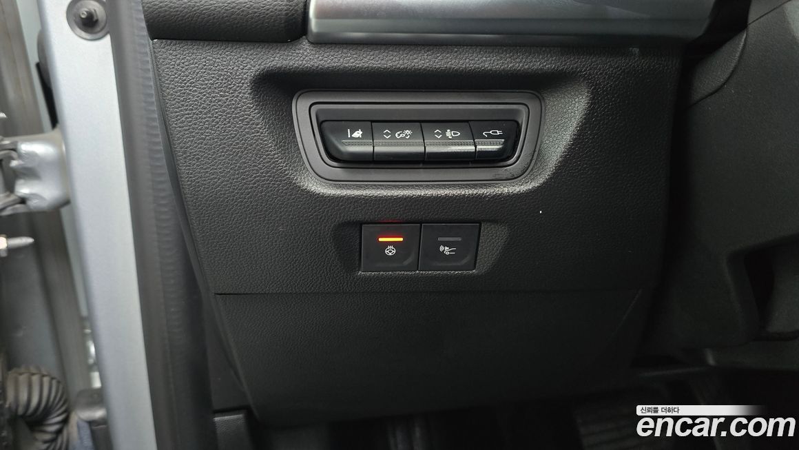 Renault-KoreaSamsung Zoe 2021