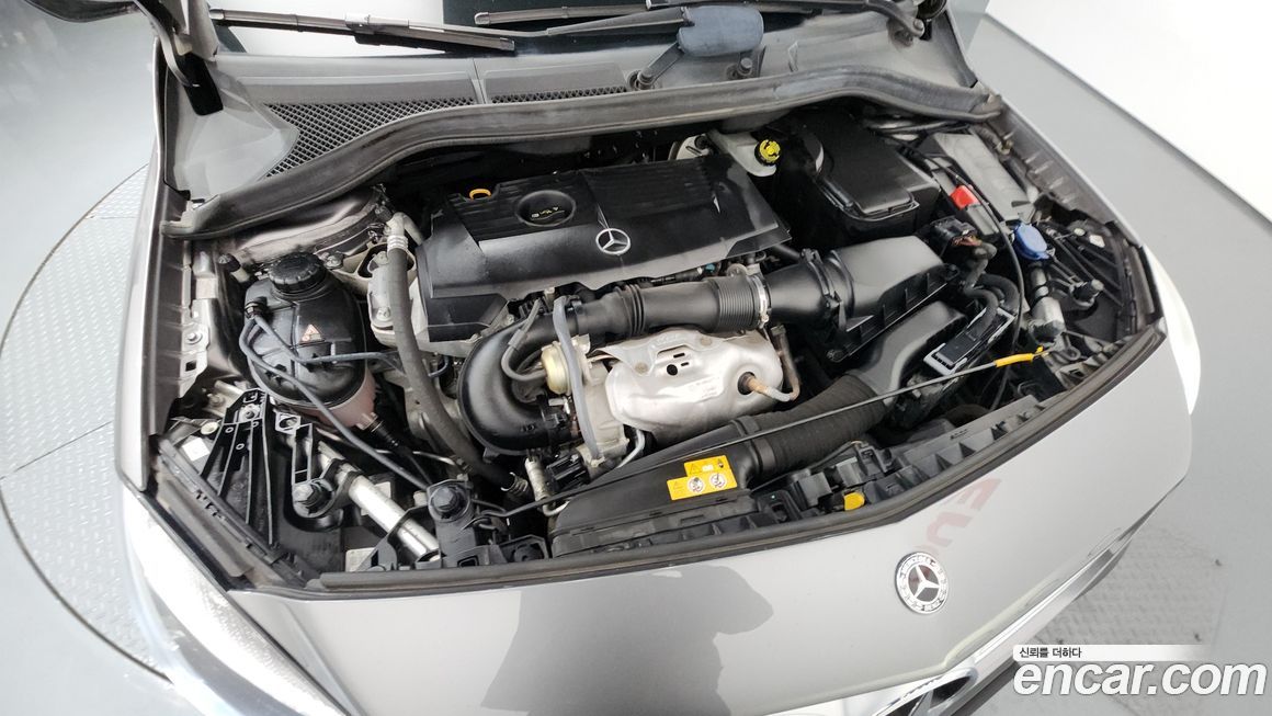 Mercedes-Benz B-Class 2018