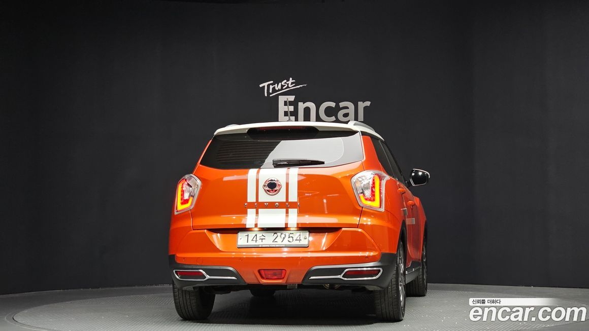 KG_Mobility_Ssangyong TIBOLI 2019