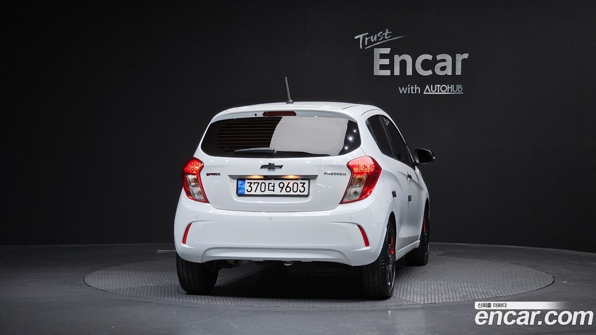 ChevroletGMDaewoo Spark 2022