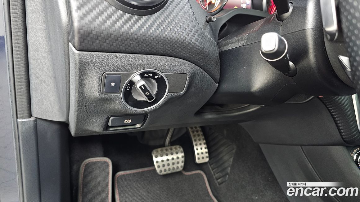 Mercedes-Benz A-Class 2018