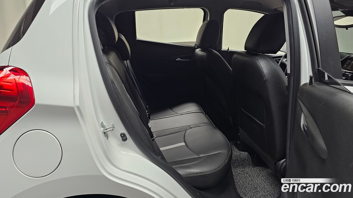 ChevroletGMDaewoo Spark 2022