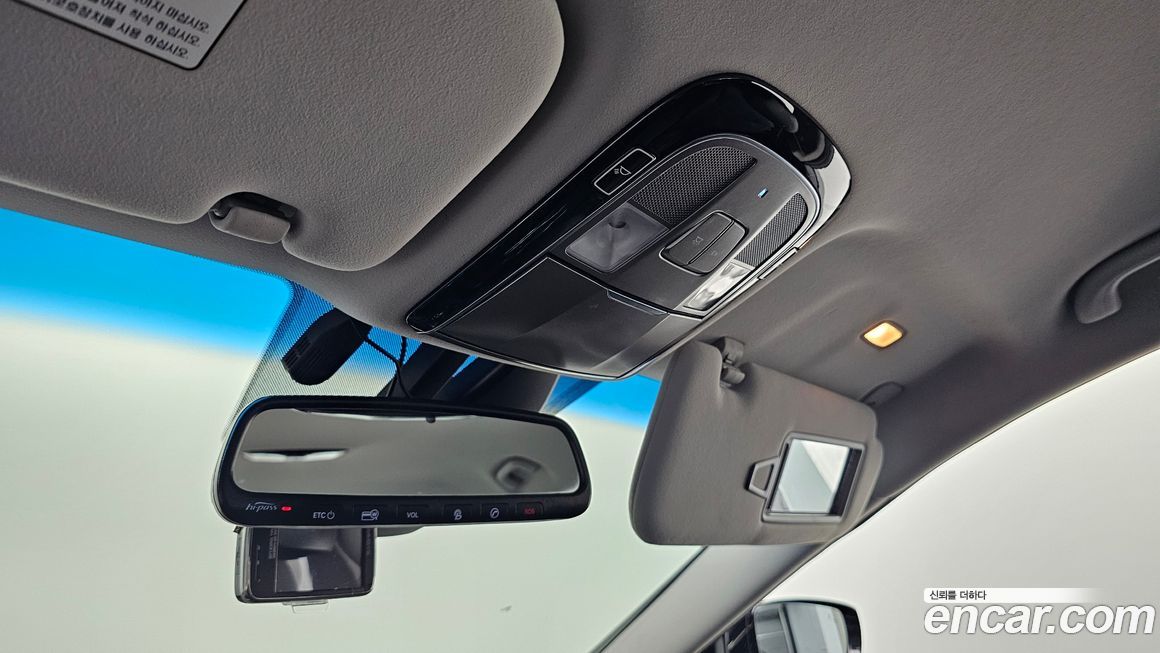 Hyundai Grandeur 2015