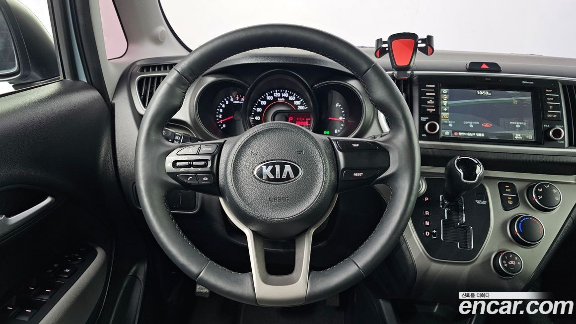 Kia RAY 2018