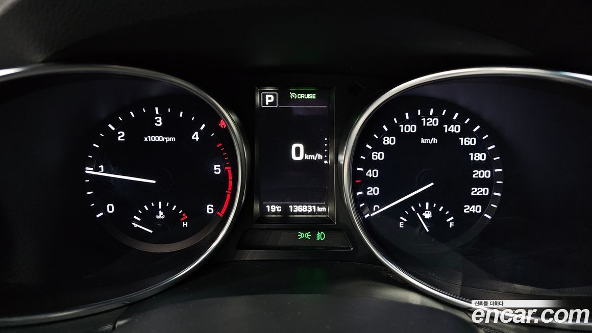 Hyundai Santafe 2016