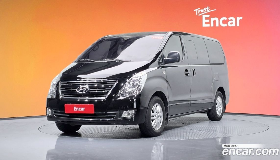 Hyundai Starex 2017