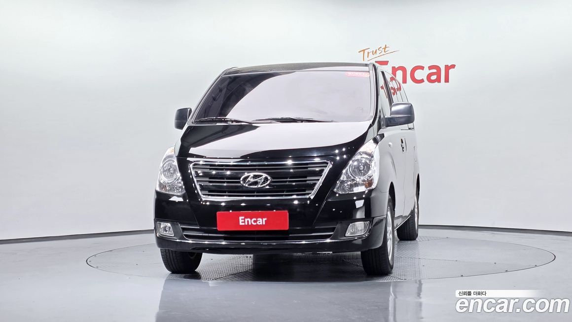 Hyundai Starex 2017