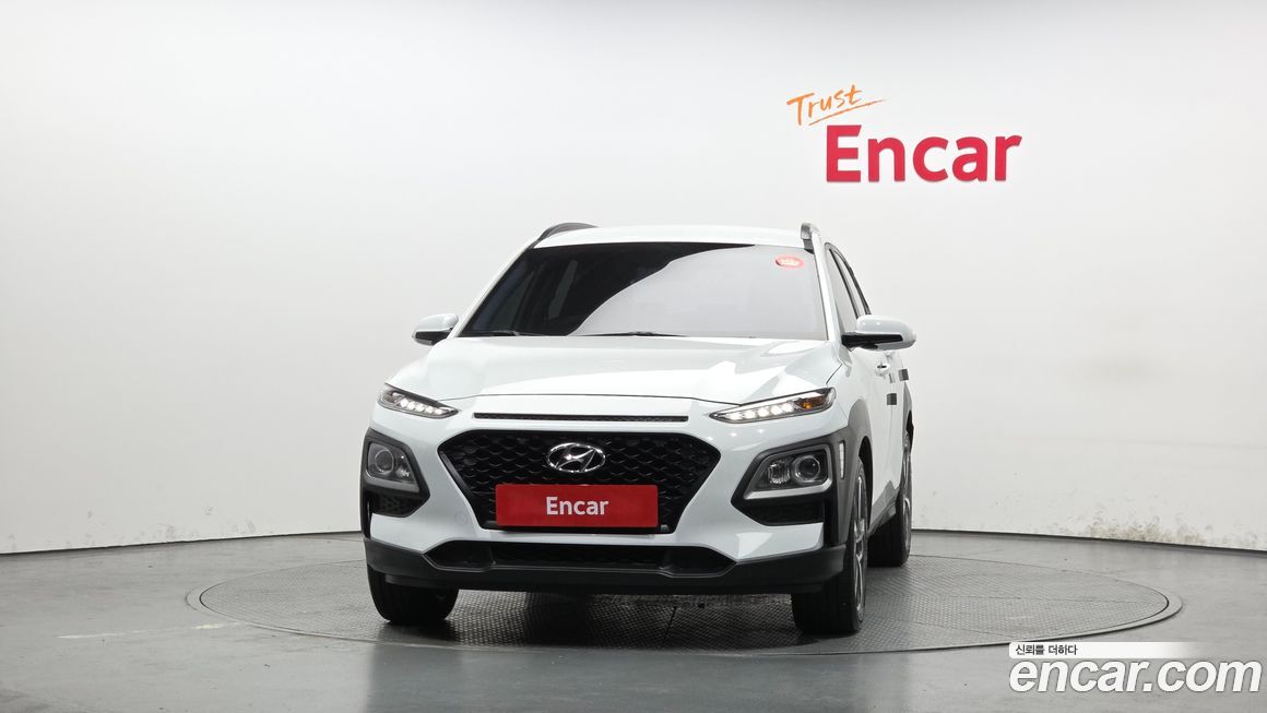 Hyundai Kona 2019