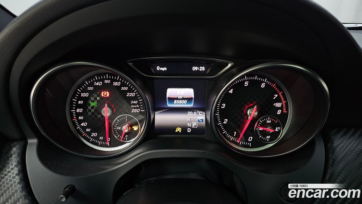 Mercedes-Benz A-Class 2018