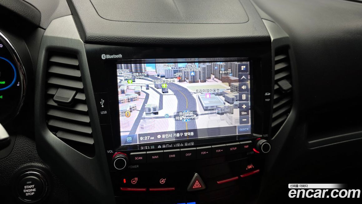 KG_Mobility_Ssangyong TIBOLI 2018