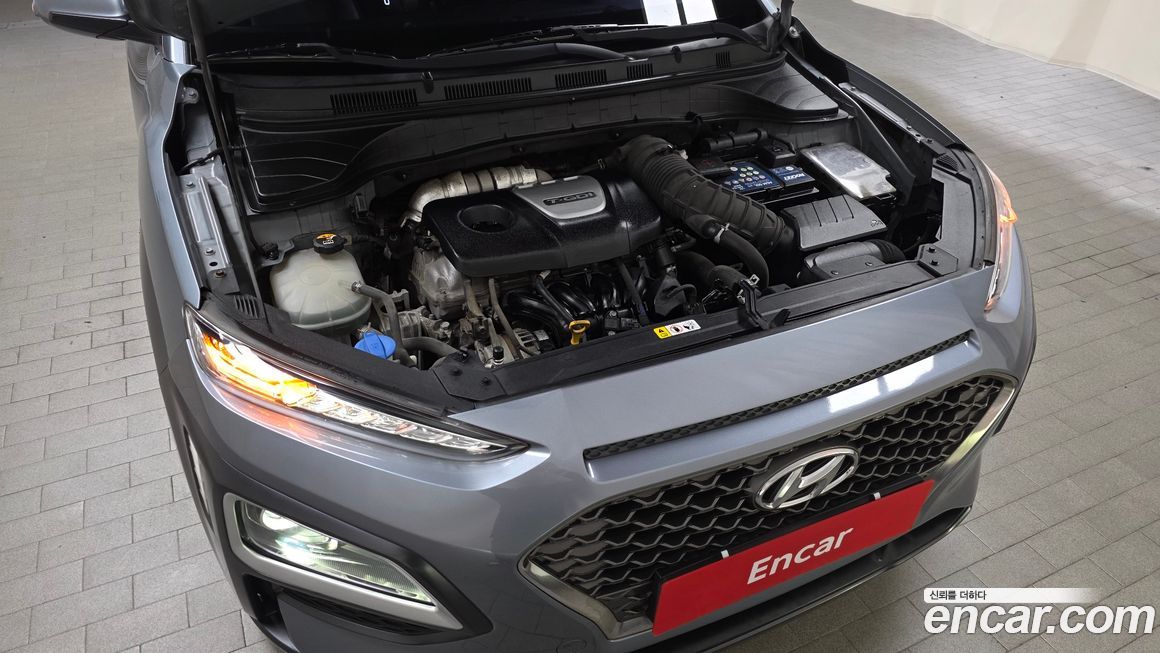 Hyundai Kona 2018