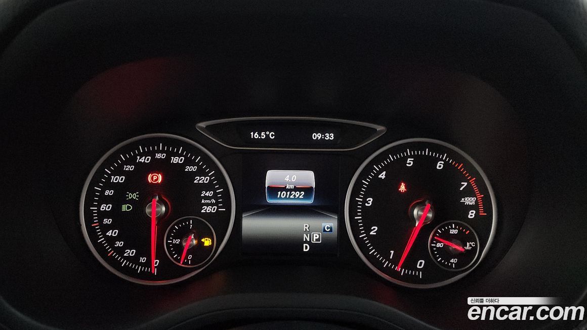 Mercedes-Benz B-Class 2018