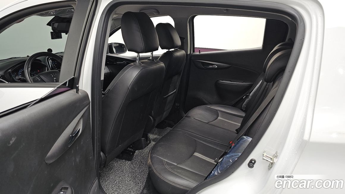 ChevroletGMDaewoo Spark 2022