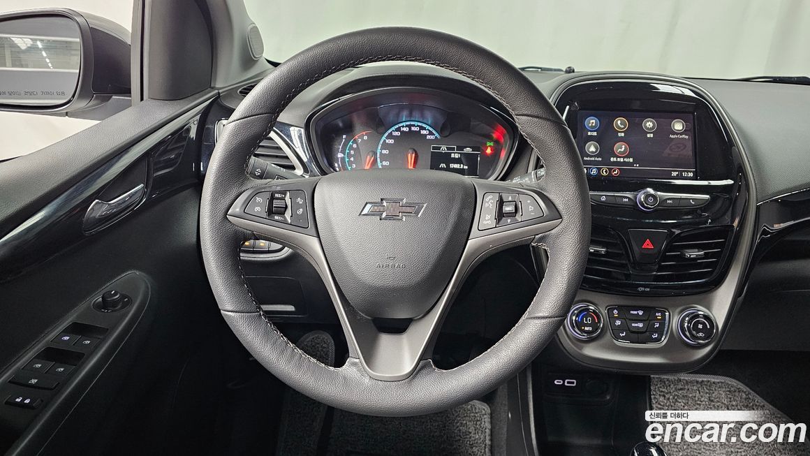 ChevroletGMDaewoo Spark 2022