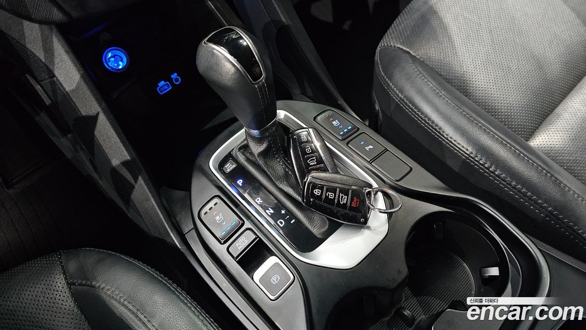 Hyundai Santafe 2016