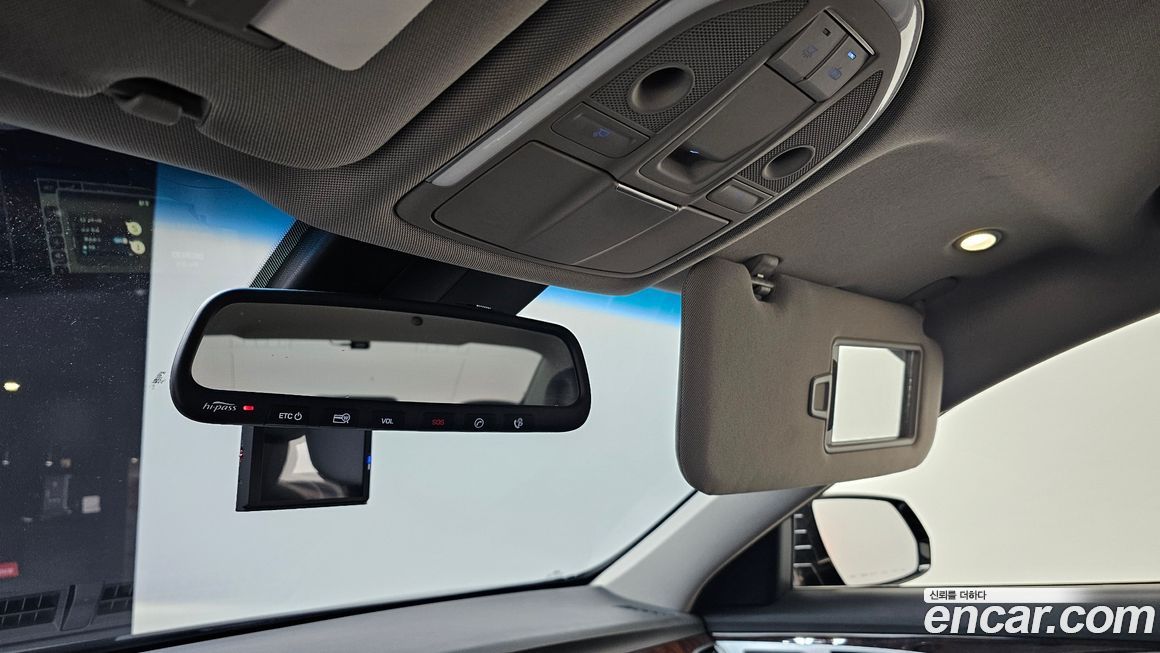 Hyundai Genesis 2016