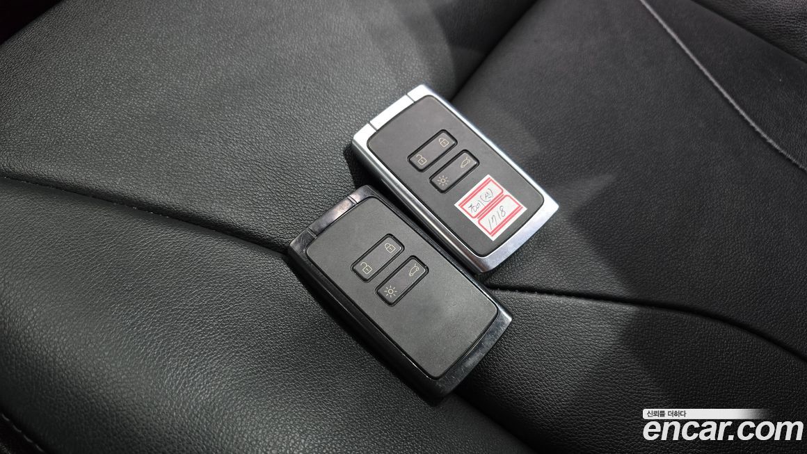 Renault-KoreaSamsung Zoe 2021