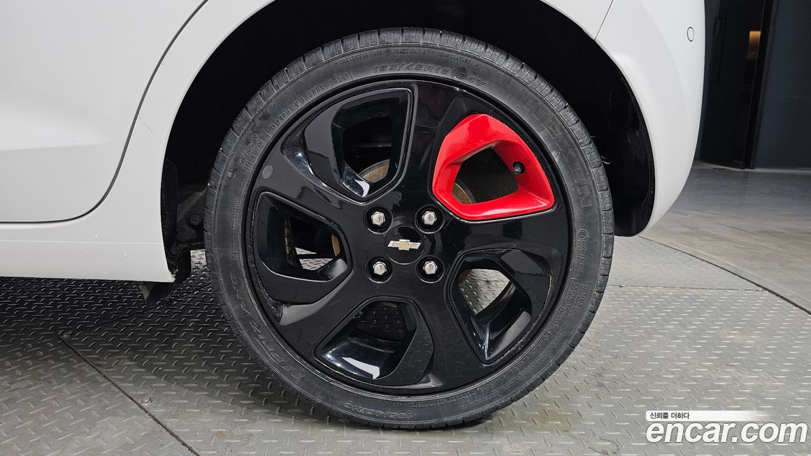 ChevroletGMDaewoo Spark 2022