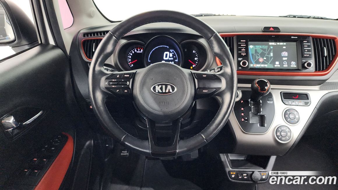 Kia RAY 2018