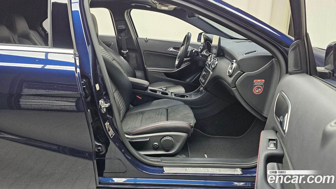 Mercedes-Benz A-Class 2018