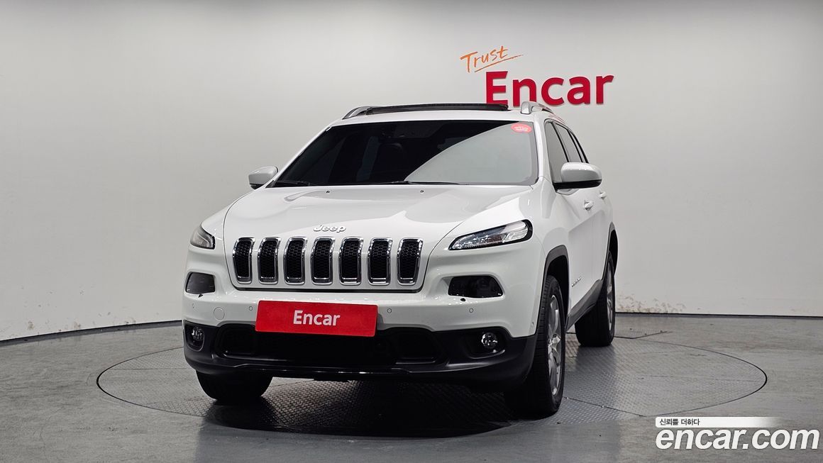 Jeep Cherokee 2018