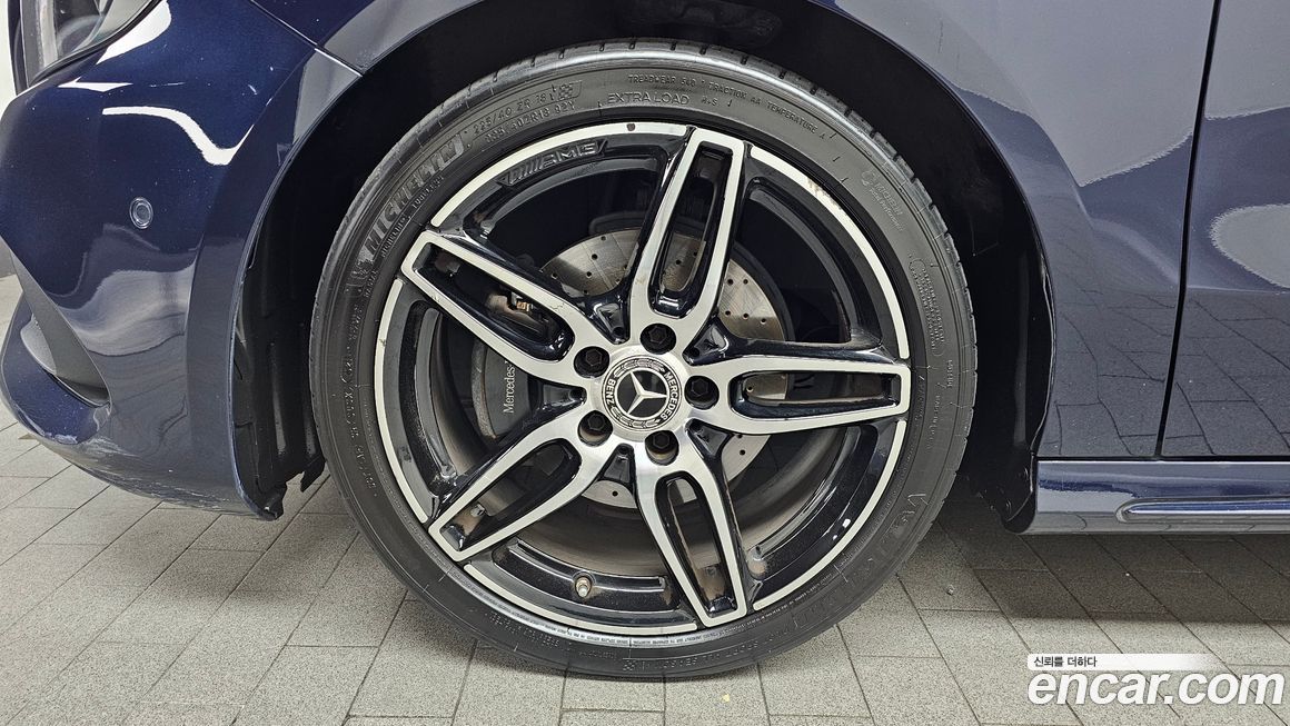 Mercedes-Benz A-Class 2018