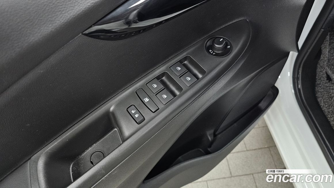 ChevroletGMDaewoo Spark 2022