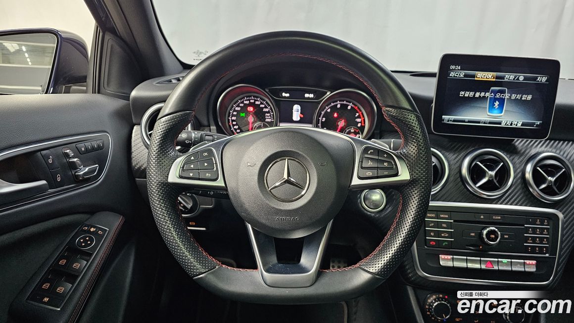 Mercedes-Benz A-Class 2018