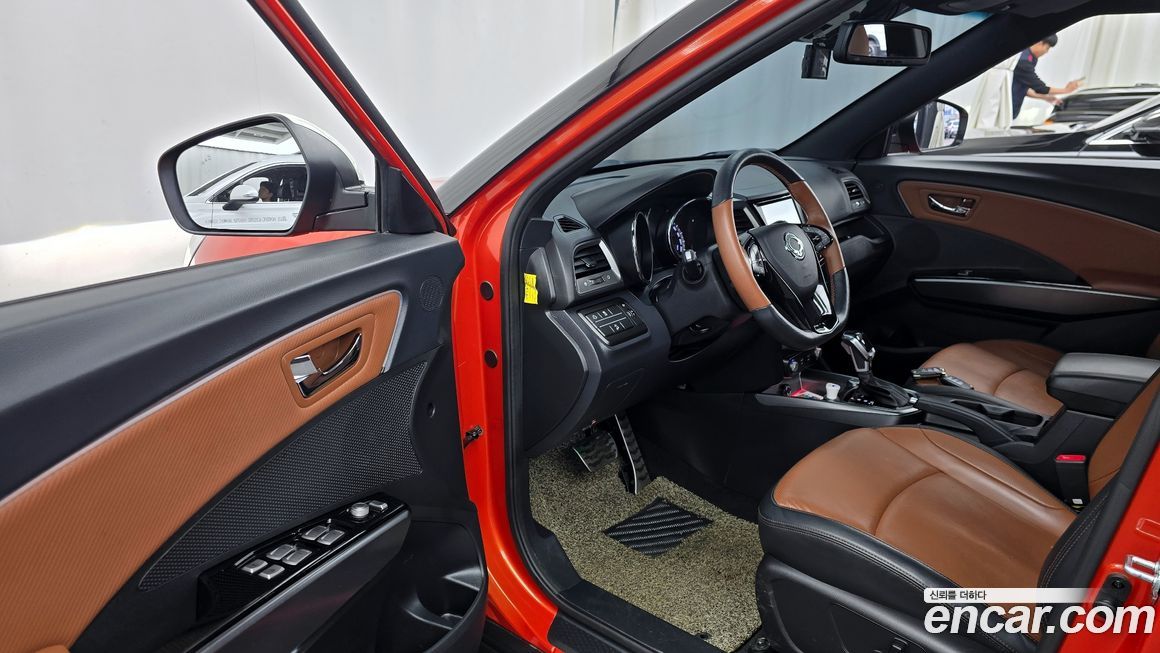 KG_Mobility_Ssangyong TIBOLI 2019