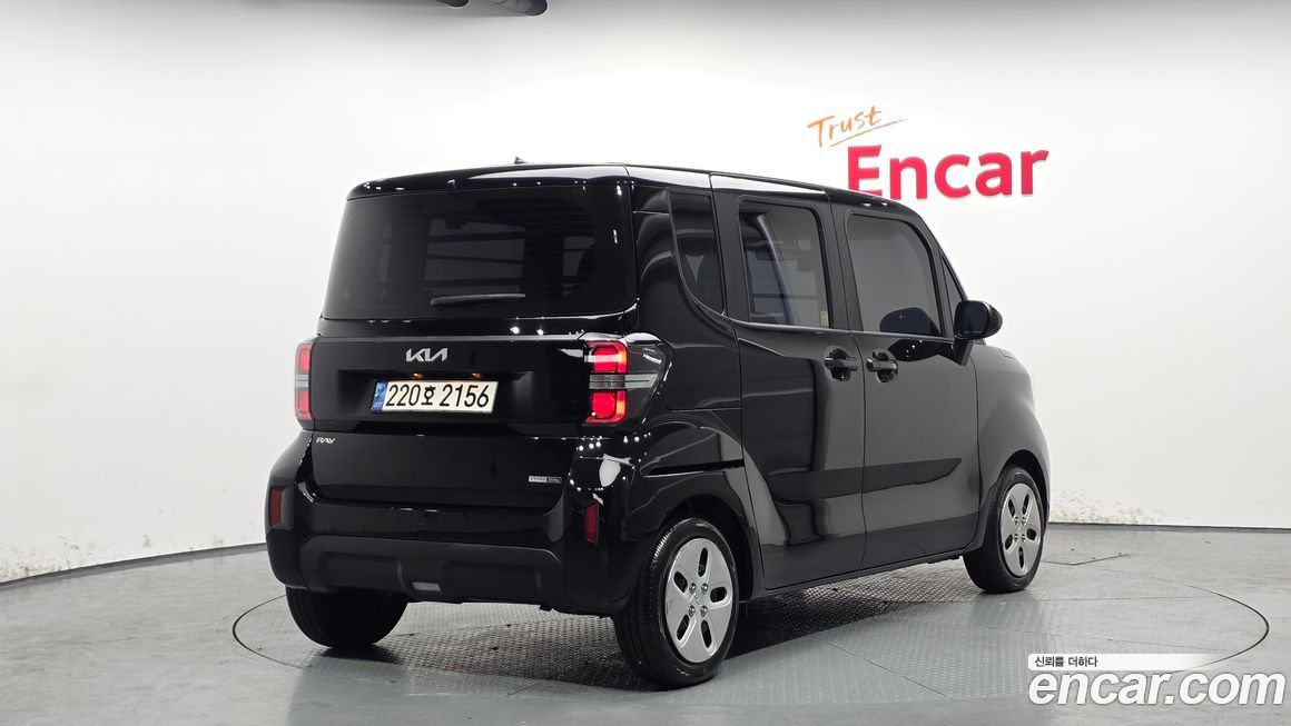 Kia RAY 2023