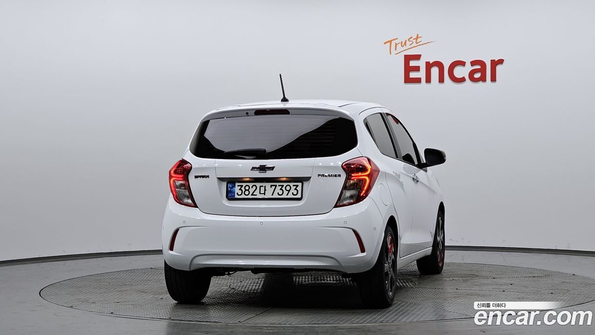 ChevroletGMDaewoo Spark 2022