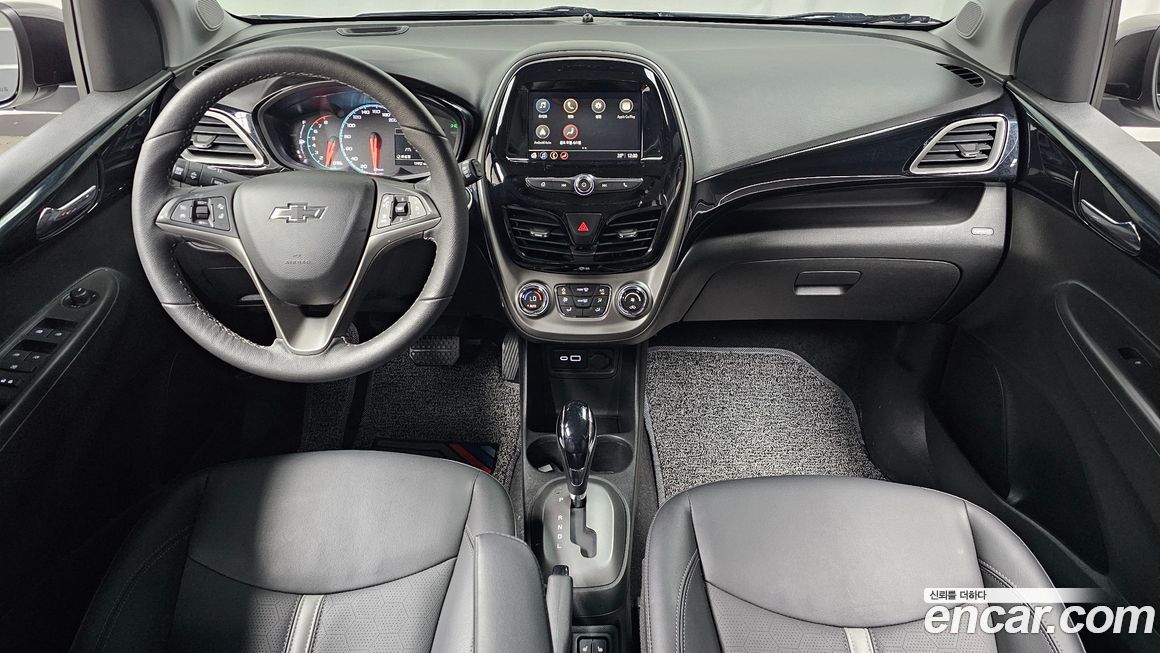 ChevroletGMDaewoo Spark 2022