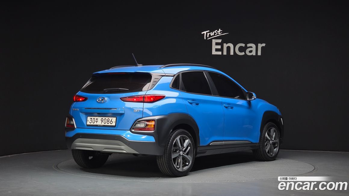 Hyundai Kona 2018