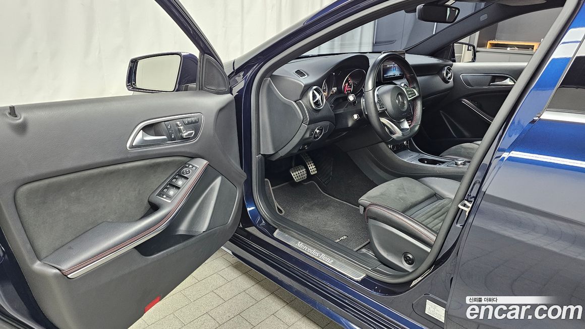 Mercedes-Benz A-Class 2018