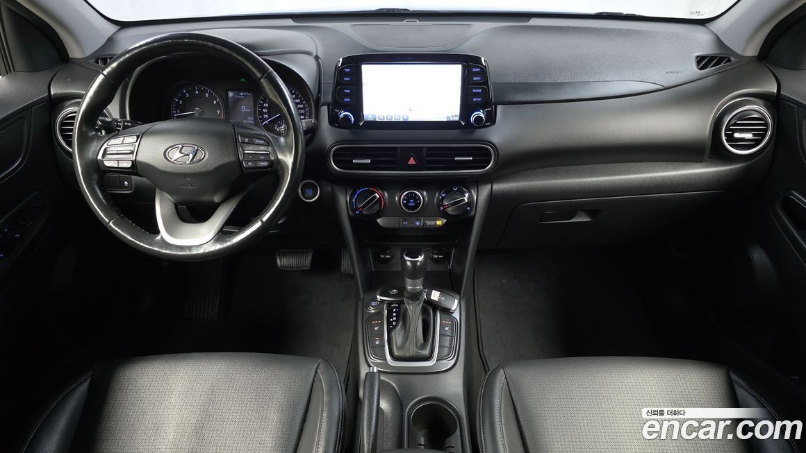 Hyundai Kona 2018