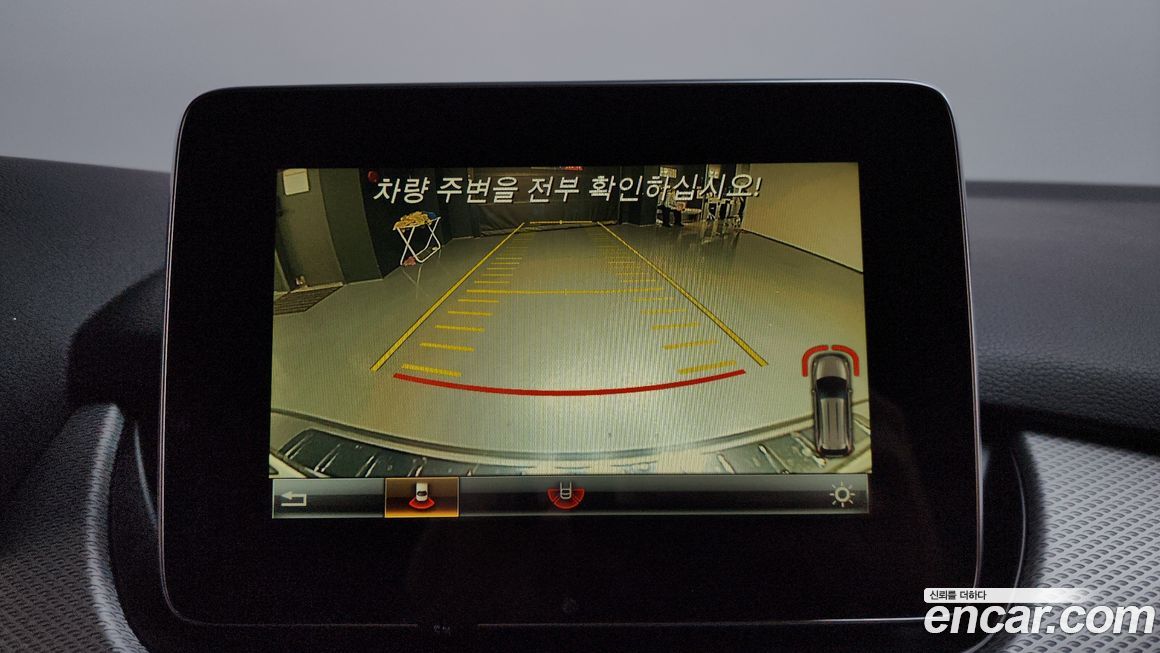 Mercedes-Benz B-Class 2018